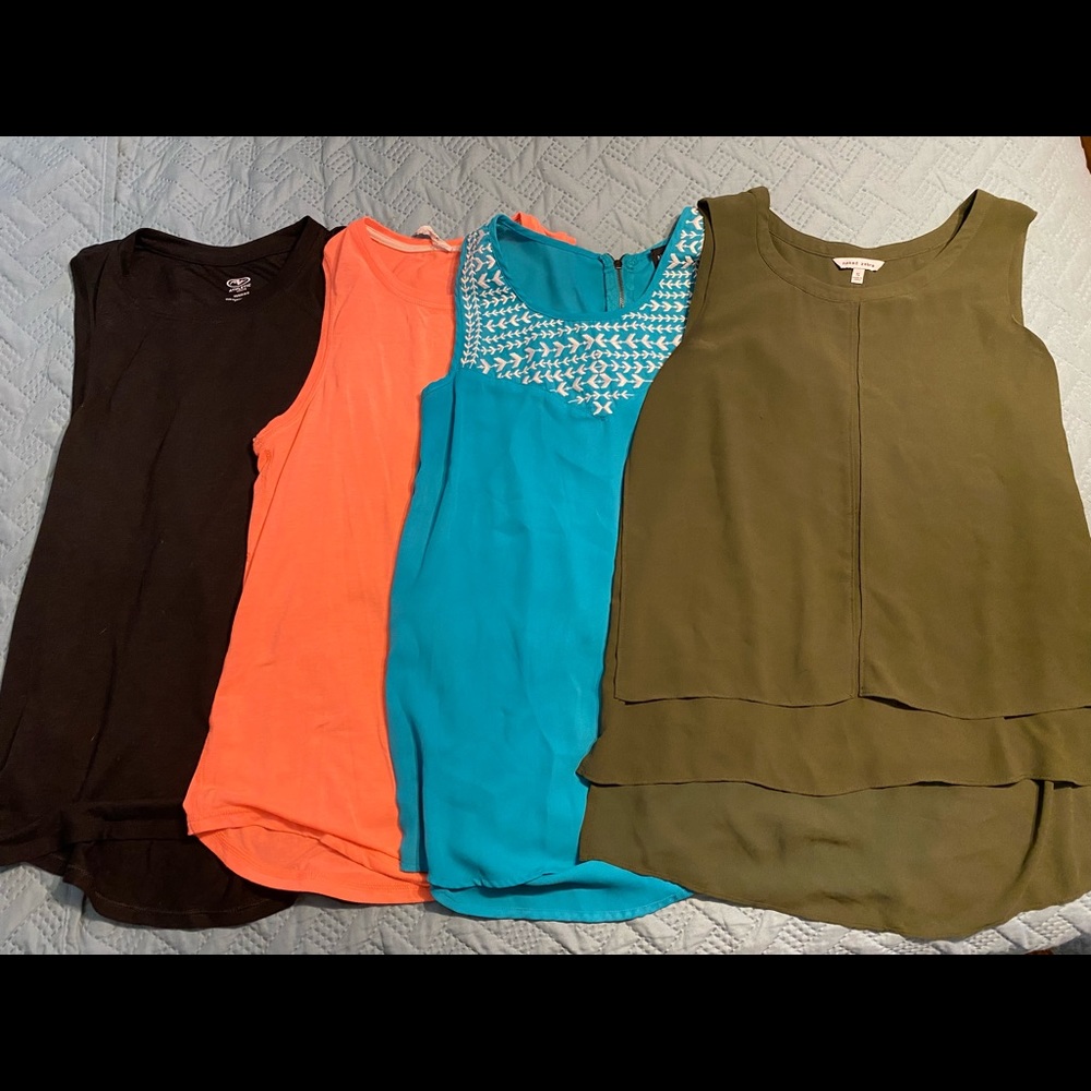 Tank top bundle